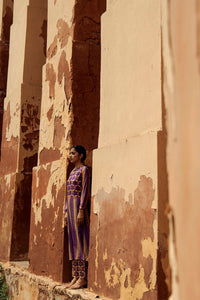 Jantar Mantar Kurta & Sheesh Mahal Pants