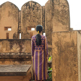 Jantar Mantar Kurta & Sheesh Mahal Pants