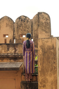 Jantar Mantar Kurta & Sheesh Mahal Pants