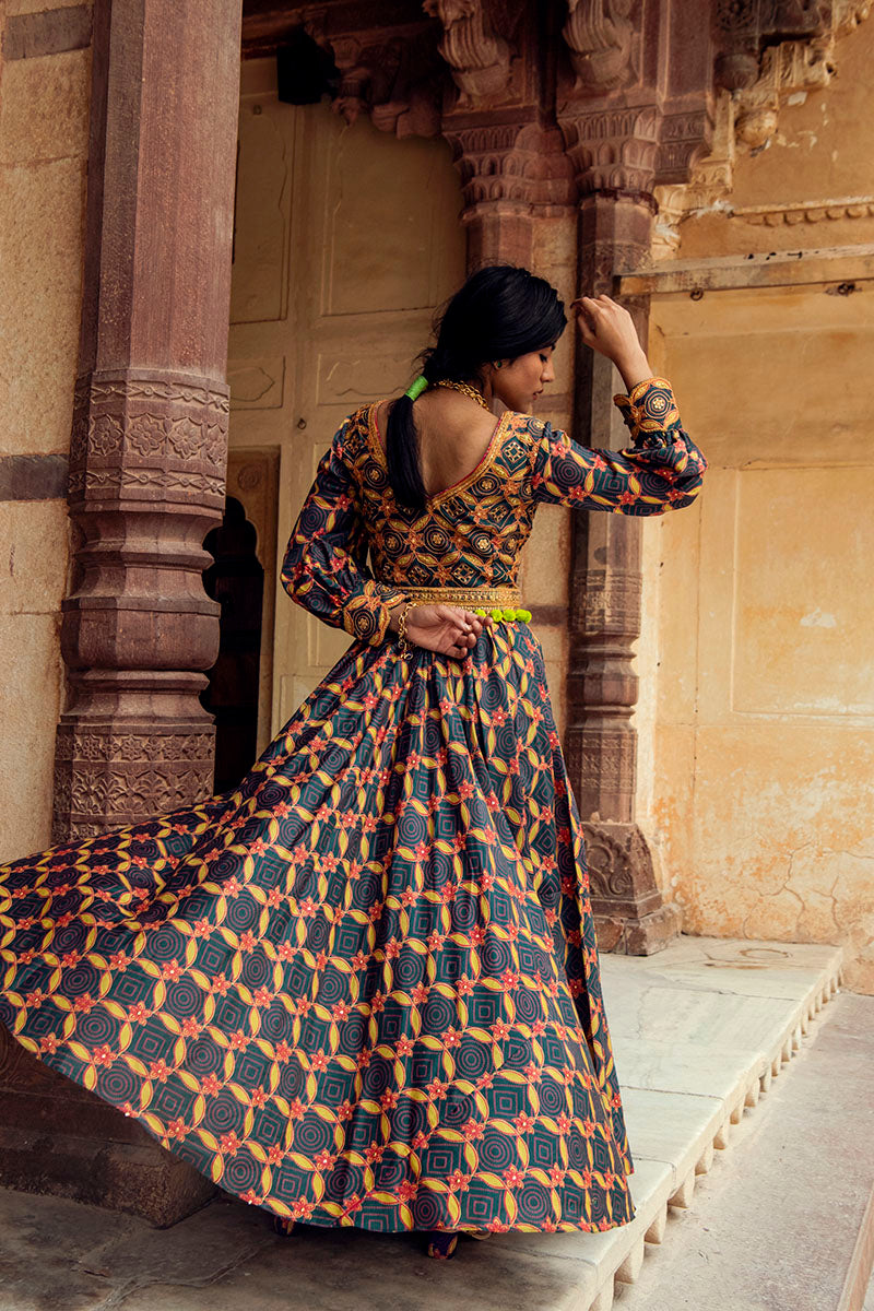 Malpura Dress