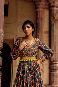 Malpura Dress