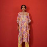 Butterfly chameli kaftan