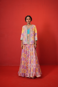 Butterfly multi lengha set (jacket)