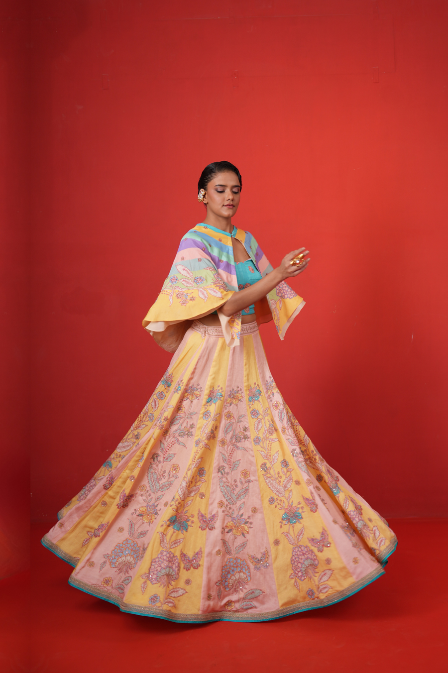 Butterfly multi lengha set