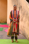 Kilim Multi Kurta Set