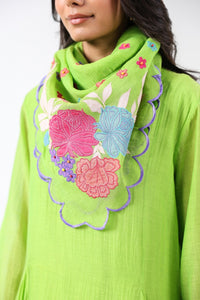 rose lime green appliqué scarf for women,
floral appliqué scarf for girls,
lime green embroidered scarf for women,
designer rose lime green scarf,
handmade lime green floral scarf,
boho rose appliqué scarf,
luxury lime green silk scarf,
lime green chiffon scarf with appliqué,
embroidered rose scarf for women,
purple and lime green floral scarf,
plus size rose lime green scarf,
custom floral appliqué scarf,
hand-painted rose scarf,
lime green scarf for weddings,
elegant rose lime green shawl,