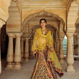 Udaipur Lehenga, Beawar Blouse & Barmer Dupatta