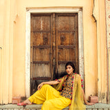Sirohi Jacket, Pali Cape & Kota Pants