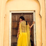 Sirohi Jacket, Pali Cape & Kota Pants