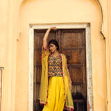 Sirohi Jacket, Pali Cape & Kota Pants