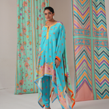 Butterfly cape set