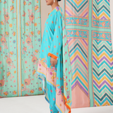 Butterfly cape set