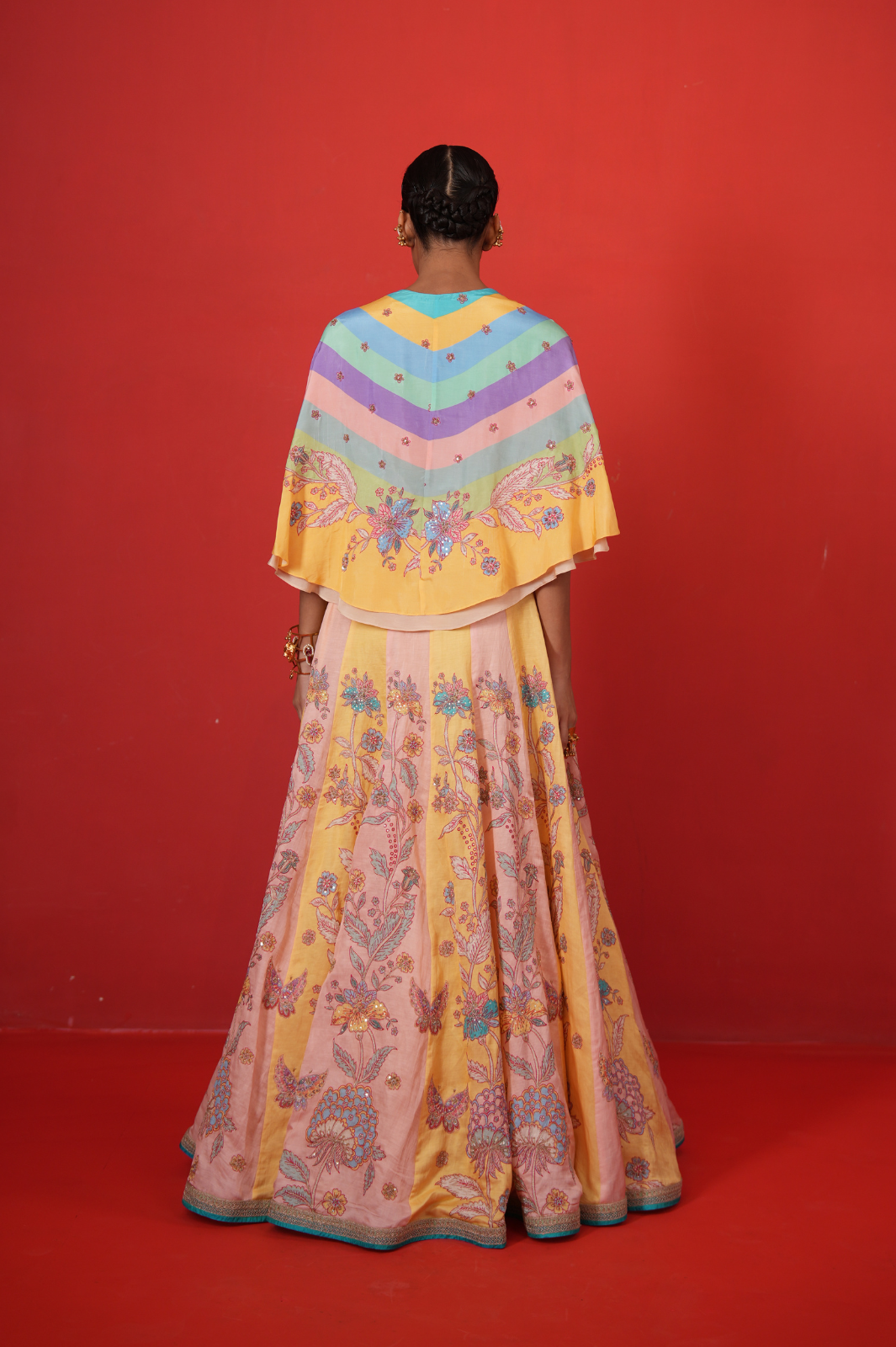 Butterfly multi lengha set