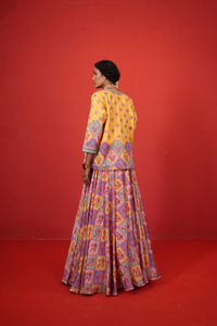 Butterfly multi lengha set (jacket)