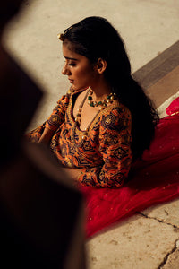 Jalmahal Lehenga Set