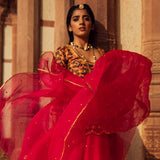 Jalmahal Lehenga Set