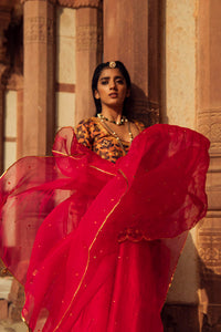 Jalmahal Lehenga Set