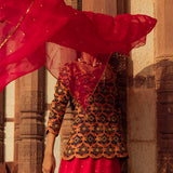 Jalmahal Lehenga Set