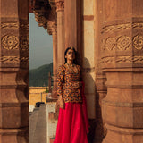 Jalmahal Lehenga Set