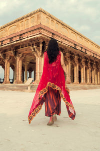 Chaksu Halter, Madhopur Cape & Jaipur Pants