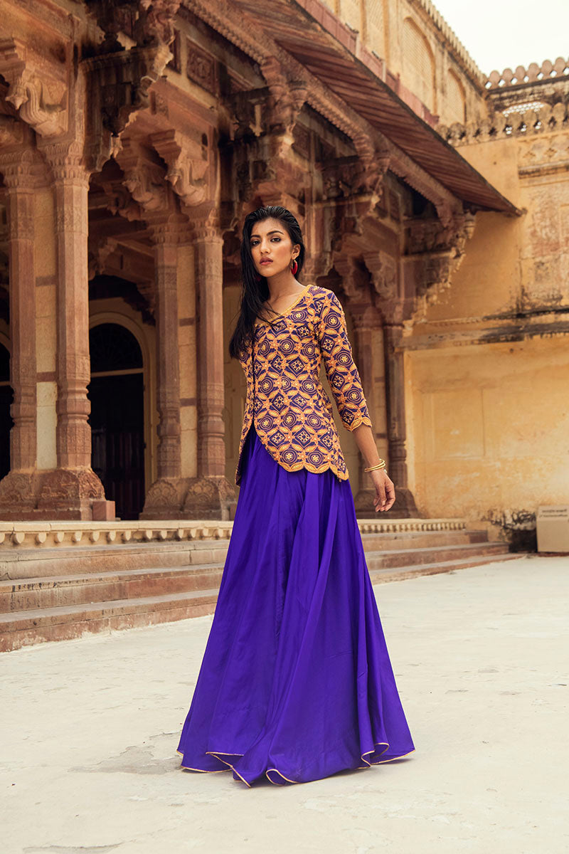 Neemrana Lehenga Set