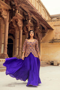Neemrana Lehenga Set