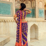 Makrana Designer Blouse for Sarees & Lehengas