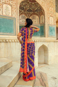 Makrana Designer Blouse for Sarees & Lehengas
