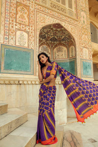 Makrana Designer Blouse for Sarees & Lehengas