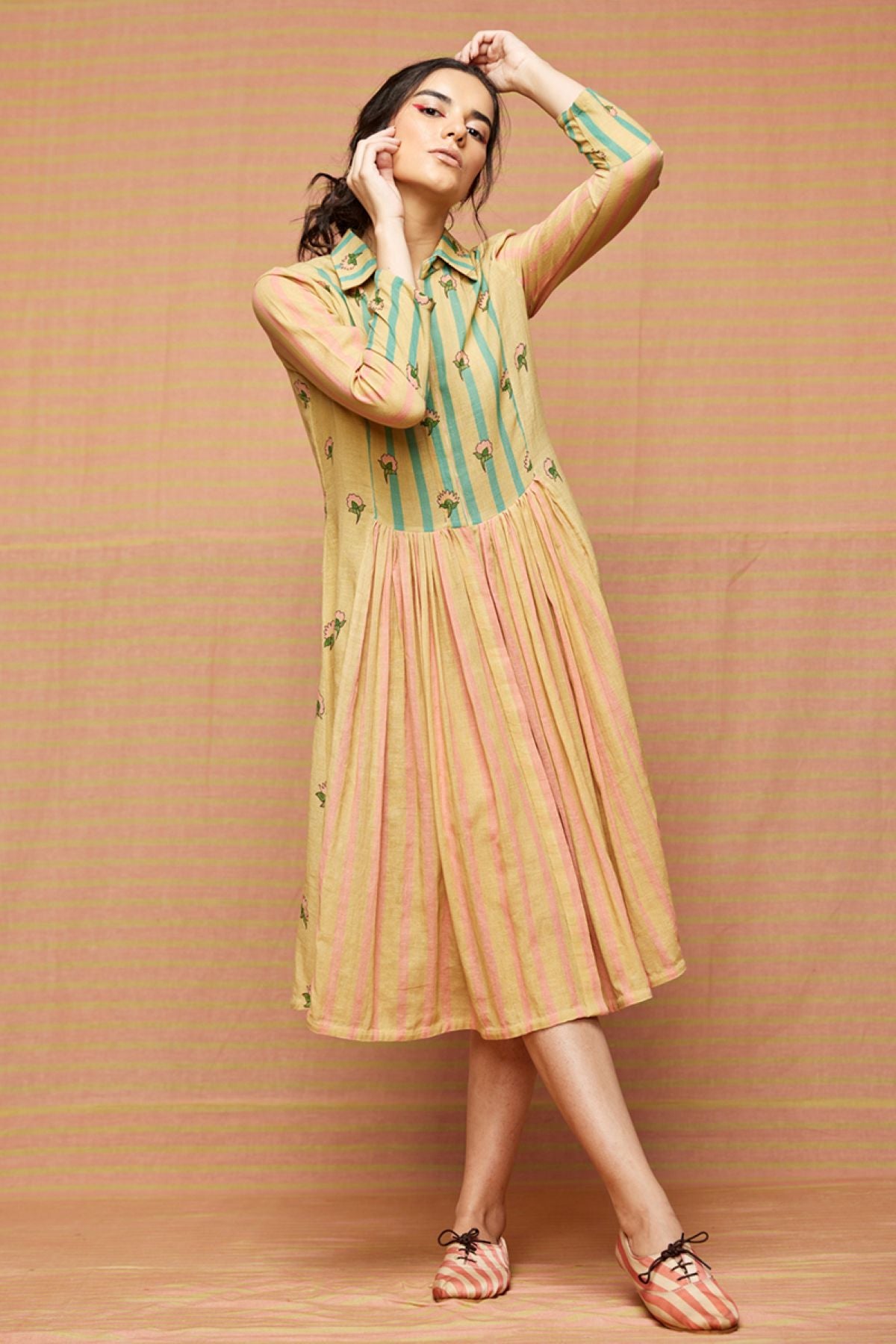 Charlotte Summer Jacket/Dress