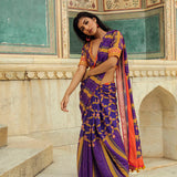 Makrana Designer Blouse for Sarees & Lehengas