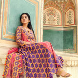 Nagaur Kurta, Tonk/Pants & Barmer Dupatta
