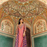 Nagaur Kurta, Tonk/Pants & Barmer Dupatta