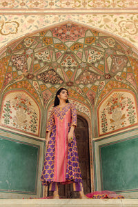 Nagaur Kurta, Tonk/Pants & Barmer Dupatta