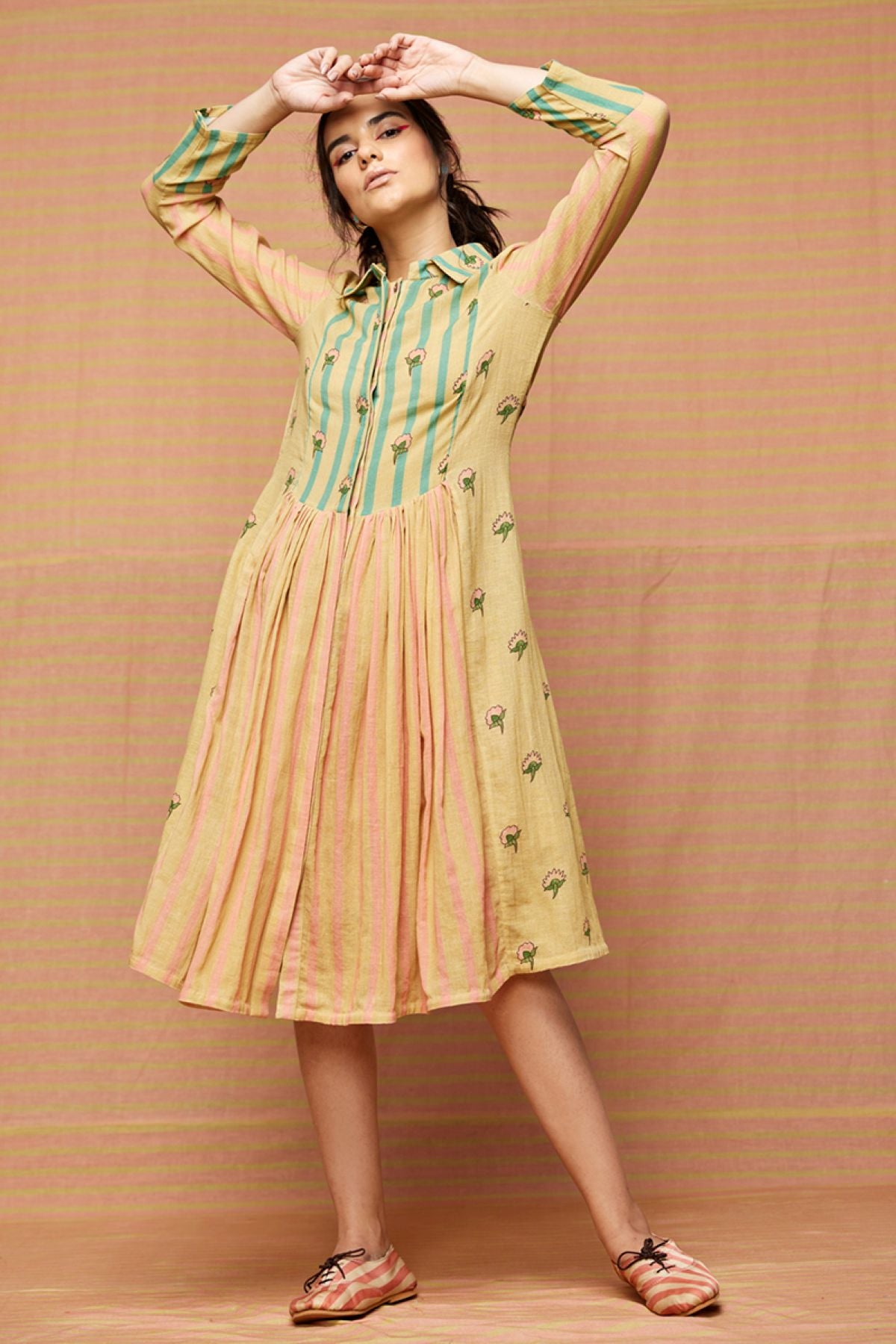 Charlotte Summer Jacket/Dress