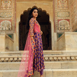 Nagaur Kurta, Tonk/Pants & Barmer Dupatta