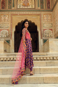 Nagaur Kurta, Tonk/Pants & Barmer Dupatta