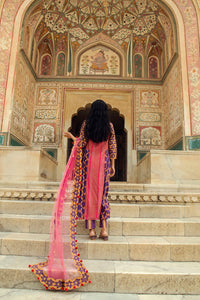 Nagaur Kurta, Tonk/Pants & Barmer Dupatta