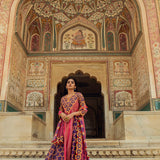 Nagaur Kurta, Tonk/Pants & Barmer Dupatta