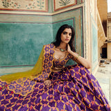 Shahpura Lehenga Set