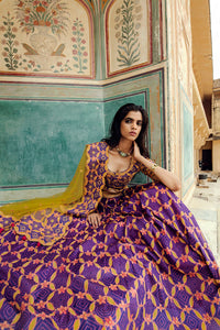 Shahpura Lehenga Set