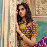 Shahpura Lehenga Set