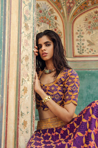 Shahpura Lehenga Set