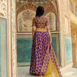 Shahpura Lehenga Set