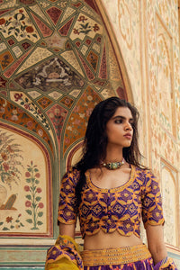 Shahpura Lehenga Set