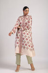 FEROZA SAGE STRAIGHT KURTA SET