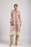 FEROZA SAGE STRAIGHT KURTA SET