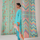 Butterfly cape set