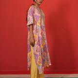 Butterfly chameli kaftan