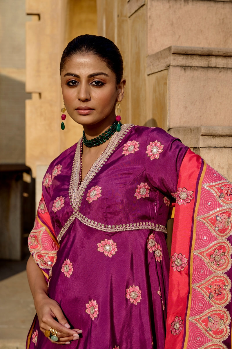 plum sharara set with dupatta for women,
luxury plum sharara set for special occasions,
jantar mantar sharara set for festive wear,
plum sharara set for bridal wear,
traditional plum sharara set for women,
plum sharara set for special occasions,
ethnic plum sharara set for women,
sharara choli set for women,
bridal sharara set for women,
luxury sharara set,
ethnic wear sharara set,
indian sharara set for women,
wedding sharara set for women,
plum sharara with dupatta,
designer sharara set for brides,